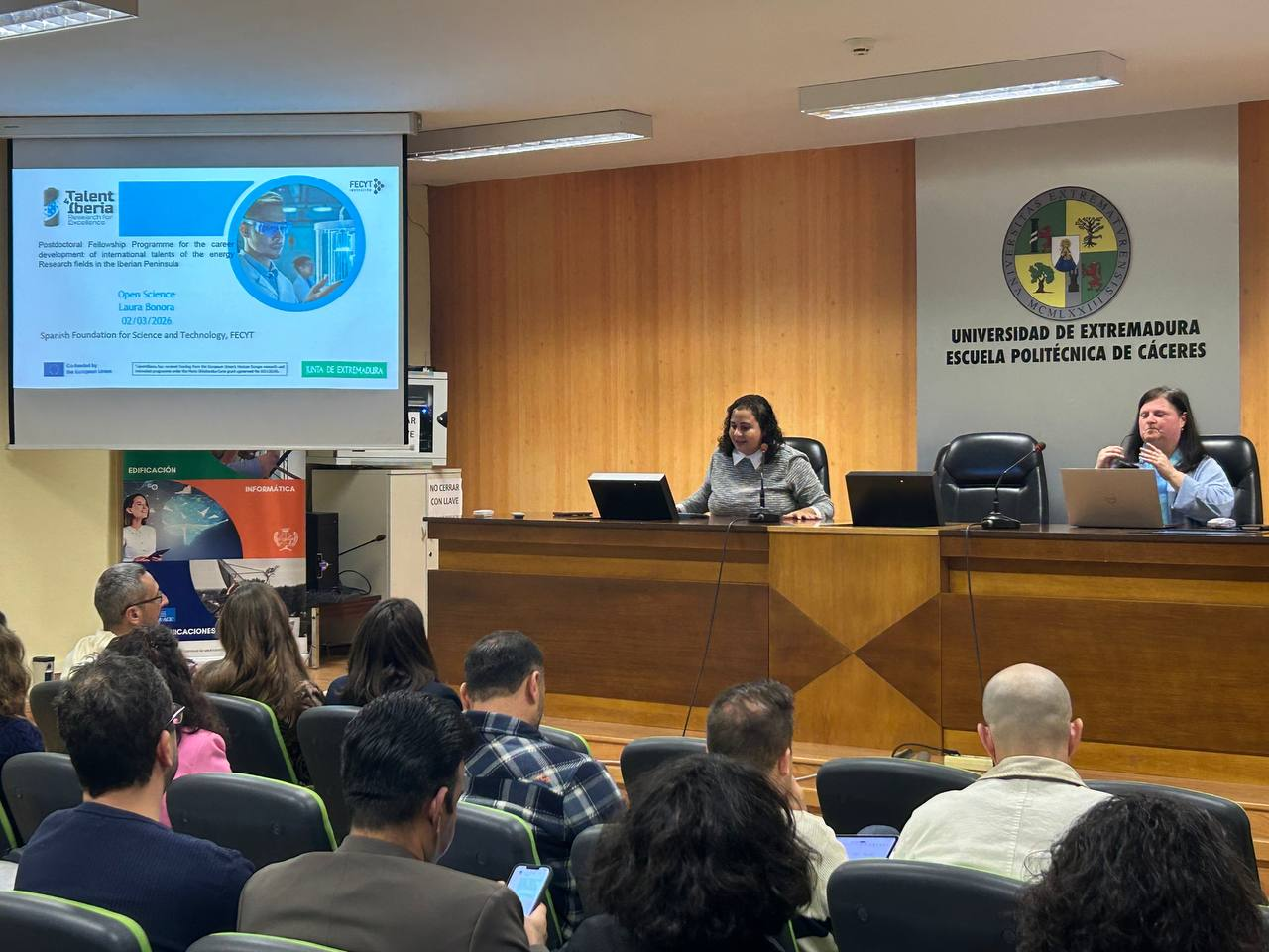 OPE-SECTI Organises Informative Session on Open Science in Research Projects