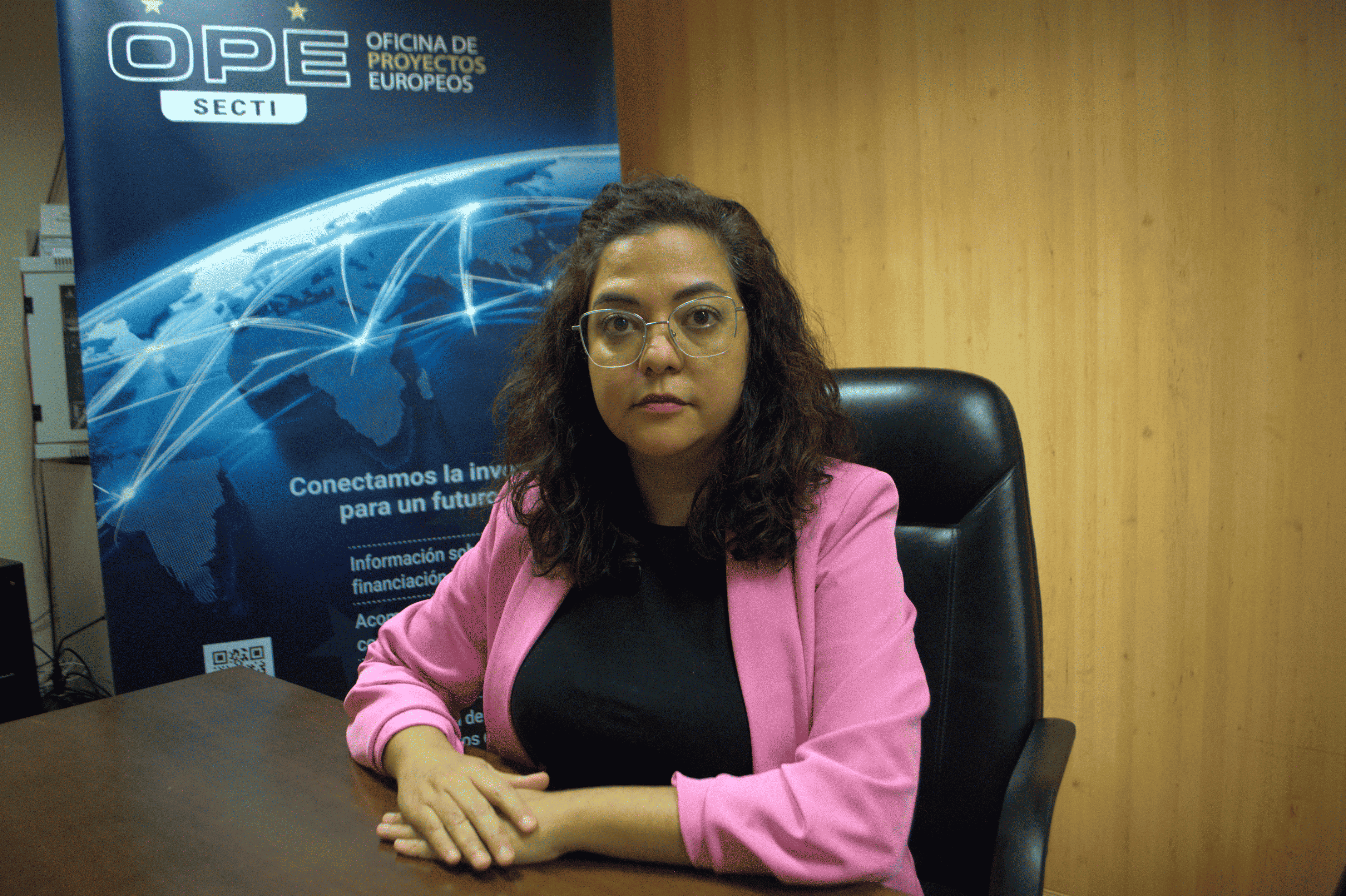 Get to know the Supervisors! Claudia Gómez Aguirre