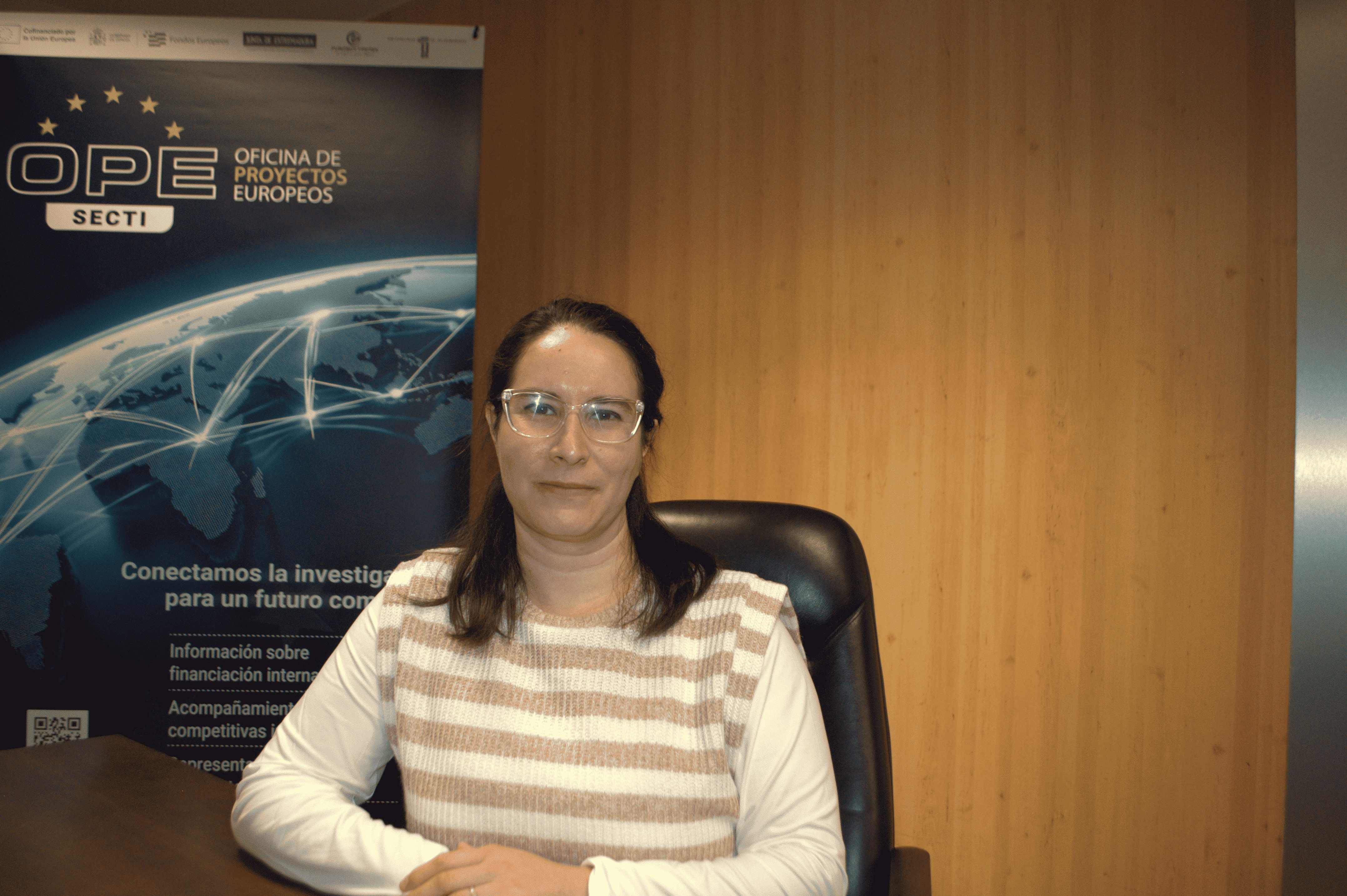 Get to know the Fellows! Melisa Julieta Gómez